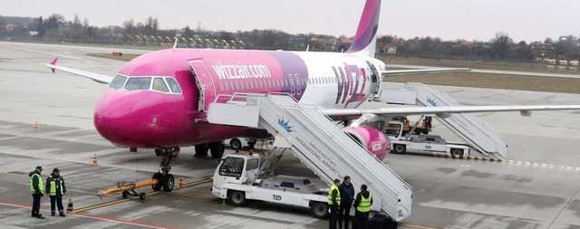 Wizz Air переніс відкриття рейсів з Києва в Лісабон і Таллінн