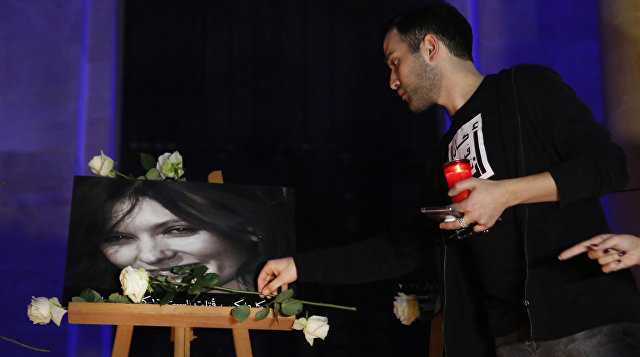 В Ливане водитель Uber изнасиловал и убил сотрудницу британского посольства