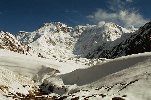 В Карпатах нашли тело туриста, который совершал одиночное восхождение на гору