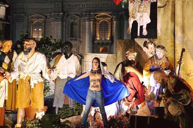  Femen      