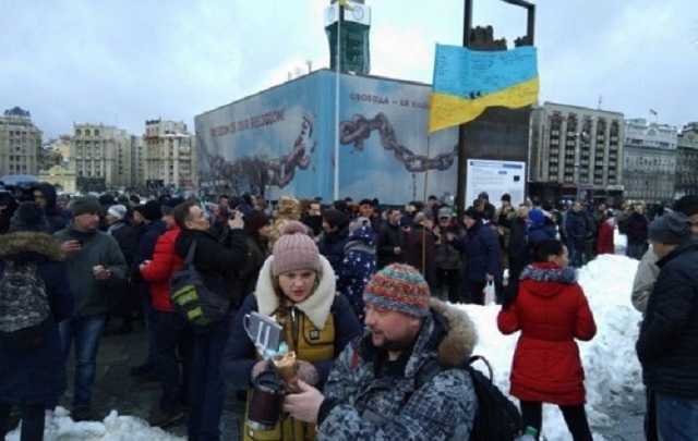 “Кава на Хрещатику”. Навіщо збиралися?