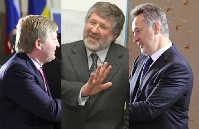 Почему олигархи проиграли битву за страну