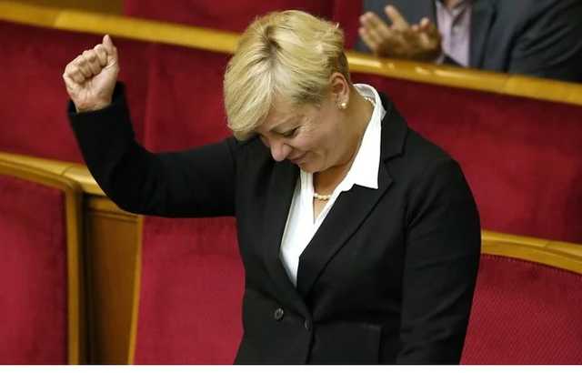 Когда уволят Гонтареву: у Порошенко озвучили новые сроки