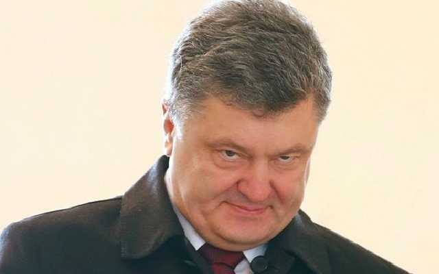 У Порошенка приголомшили новиною про правила дорожнього руху