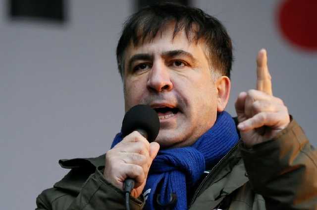 Саакашвили: Власть хочет отказать мне в статусе "временной защиты" и экстрадировать