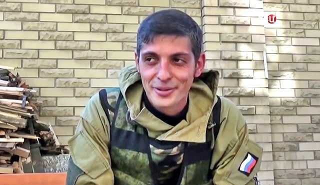 В «ЛНР» дети на концерте загнобили двойника террориста Гиви