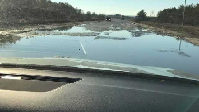 Дорога до Шевченка або 30 км ганьби "української" влади