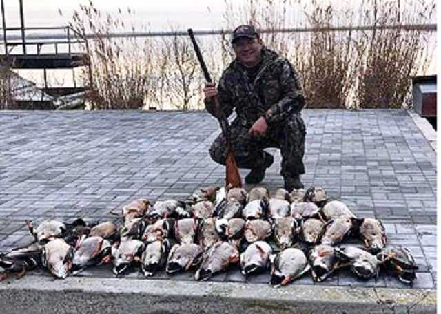 Зампред Херсонской ОГА запустил в интернет уток