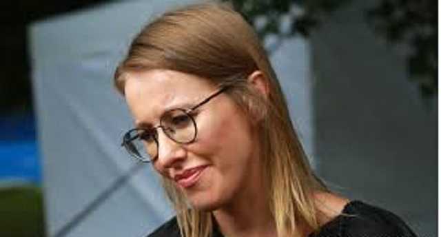 Ксенія Собчак офіційно стала кандидатом у президенти Росії