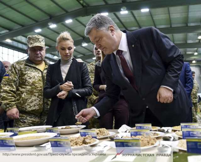 Битва за питание ВСУ: Прихвостни Порошенко проиграли суд украинским солдатам