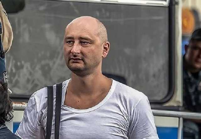Аркадий Бабченко: Никаких выборов в России нет