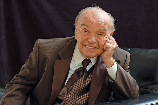 Сын Шаинского назвал причину смерти композитора