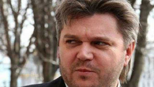 Сбежавший пёс Ставицкий