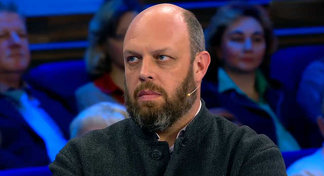 Британский журналист на росТВ жестко прошелся по России из-за аннексии Крыма