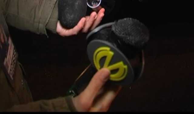 Невідомий чоловік напав на знімальну групу відомого телеканалу