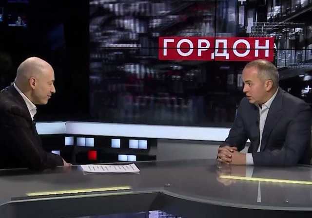 Я осуждаю Януковича за предательство: он предал Украину – по-мужски, по-человечески