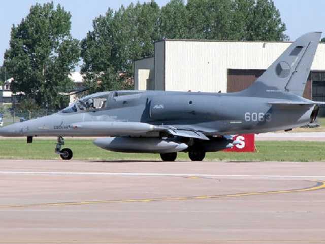 В Сирии сбили самолет правительственных сил