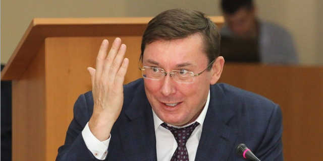 Экспертиза пленок Саакашвили-Курченко будет готова после нового года - Луценко