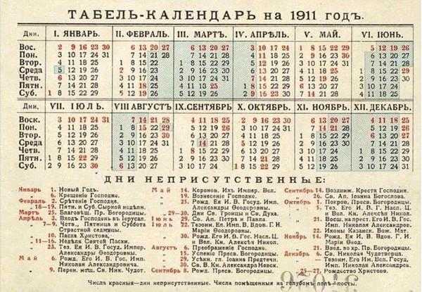 Неправильное Рождество. Какой календарь (не) врет?