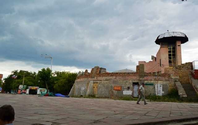 Евпатория скоро превратится в захудалую помойку – российский блогер. Фото
