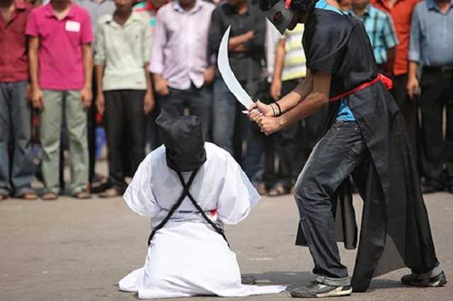 Зайцевой на заметку: в Саудовской Аравии казнили водителя, убившего шестерых