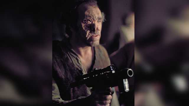 Умер известный киноактер