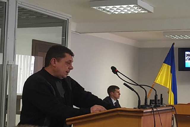 Процесс над Януковичем: допрос Воронченко и Мамчура