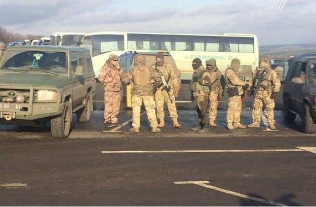 Все подробности самого масштабного обмена пленными с начала АТО