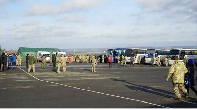 Большой обмен пленными: опубликованы имена всех заявленных украинцев