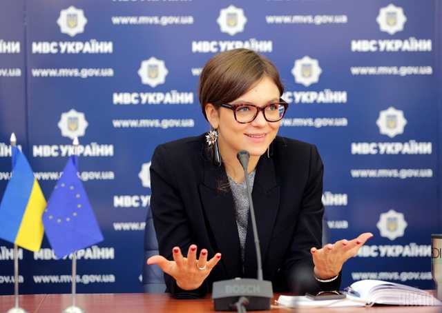 "С блеском реализовала проекты": Аваков прокомментировал увольнение Деевой