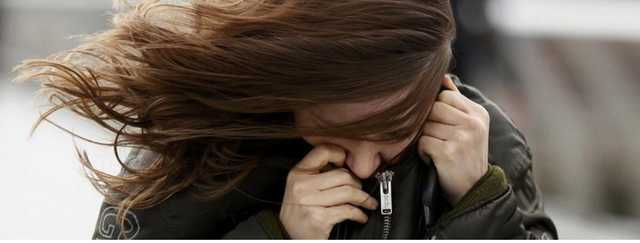 В Киеве объявили штормовое предупреждение на два дня