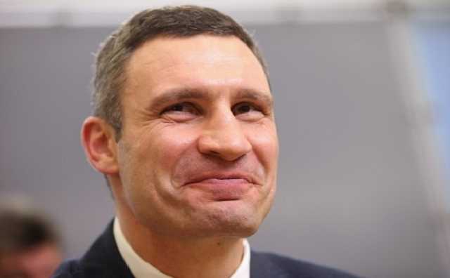 Кличко списали долг в более 1 млрд грн