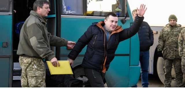 Сергей Запорожский: Почему пленные не вернулись в «русский мир»