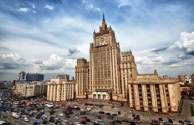 Миротворческой миссии на Донбассе не будет — МИД России