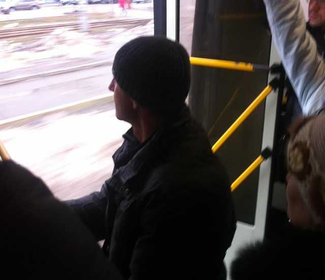 "Дарвин в помощь": Адская поездка в маршрутке возмутила сеть