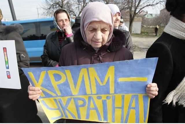 Кличко сыграл в Крымской истории трагическую роль, - Сенченко