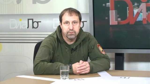 Ходаковский сделал новое признание: «Я — друг Порошенко»