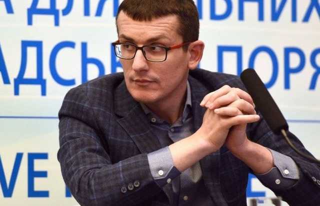 Сергей Томиленко: "В Украине каждые четыре дня избивают журналистов"
