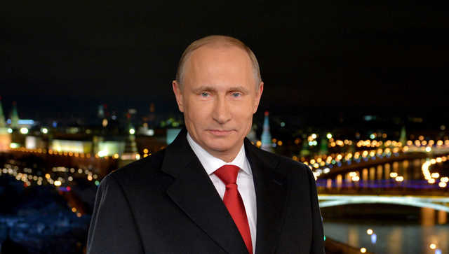 Путин отказался поздравлять Порошенко и Дуду с Новым годом