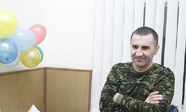 Военнопленный Николай Герасименко: "В колонии меня прятали в одиночке, перестал даже разговаривать"