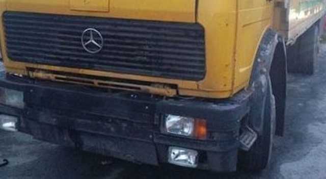 В Винницкой области воры пробили грузовиком стену, чтобы украсть со склада удобрения