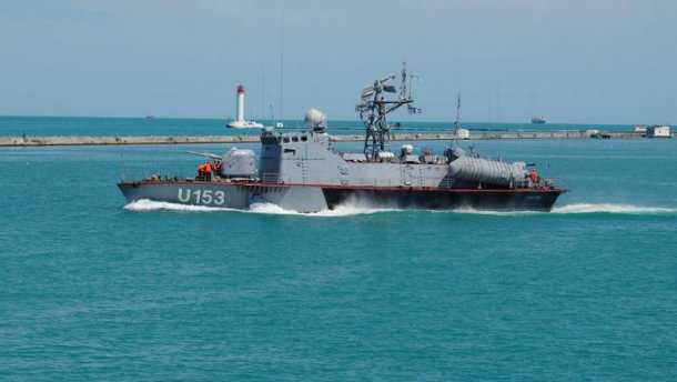 Спецоперация в море: в новогоднюю ночь СБУшники и военные преследовали судно