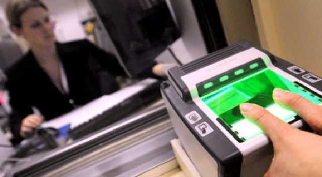 Украинские пограничники за сутки собрали биометрические данные 2 тыс. россиян