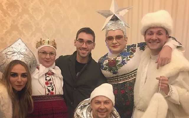 Верка Сердючка на Новый год выступала в заведении под Москвой