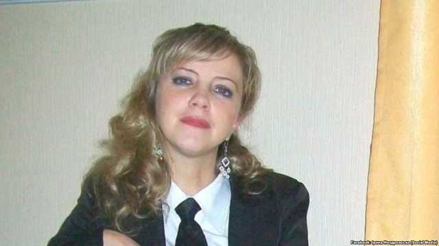 Ирина Ноздровская занималась помощью находящимся под следствием «айдаровцам»