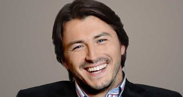 Притула показал свой роскошный дом