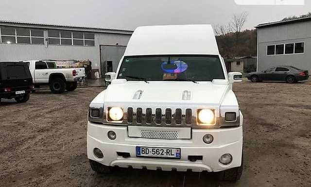    Hummer H2  
