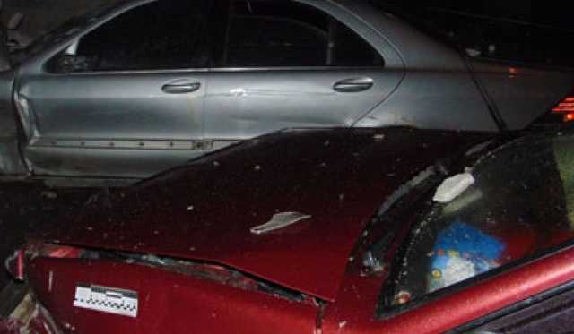 Безумный таксист и запах алкоголя. Подробности ДТП в Ровно с 26 разбитыми автомобилями