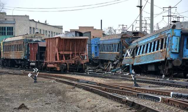 Кадры оккупированного Дебальцево ошеломили сеть