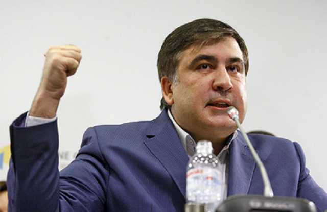 "Больше никаких Михомайданов". Саакашвили призвал оппозицию вместе расписать график митингов в Киеве